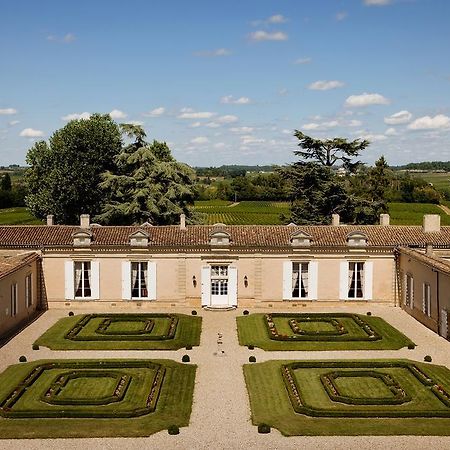 Saint-Christophe-des-Bardes Chateau Fombrauge מראה חיצוני תמונה