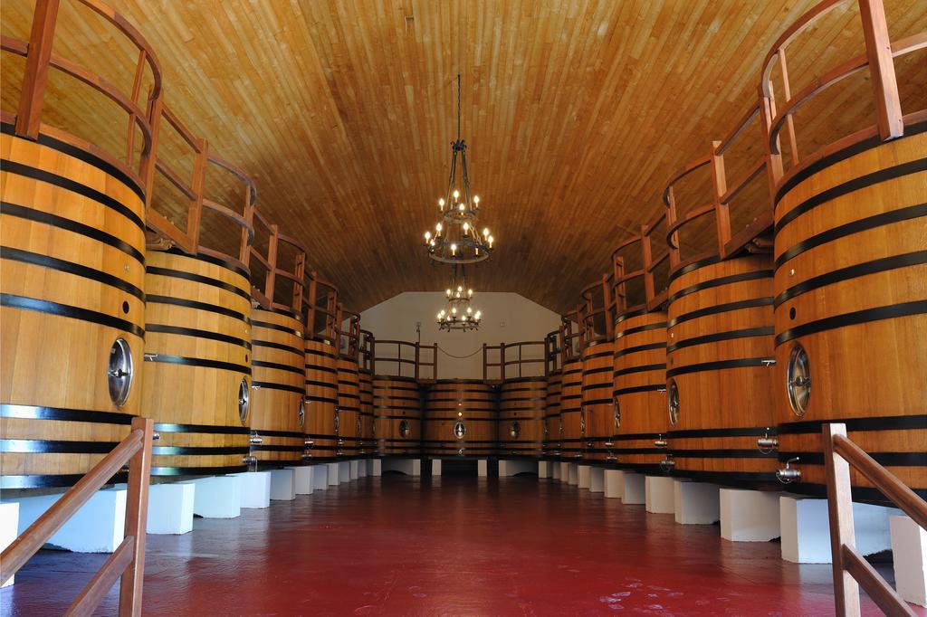 Saint-Christophe-des-Bardes Chateau Fombrauge מראה חיצוני תמונה