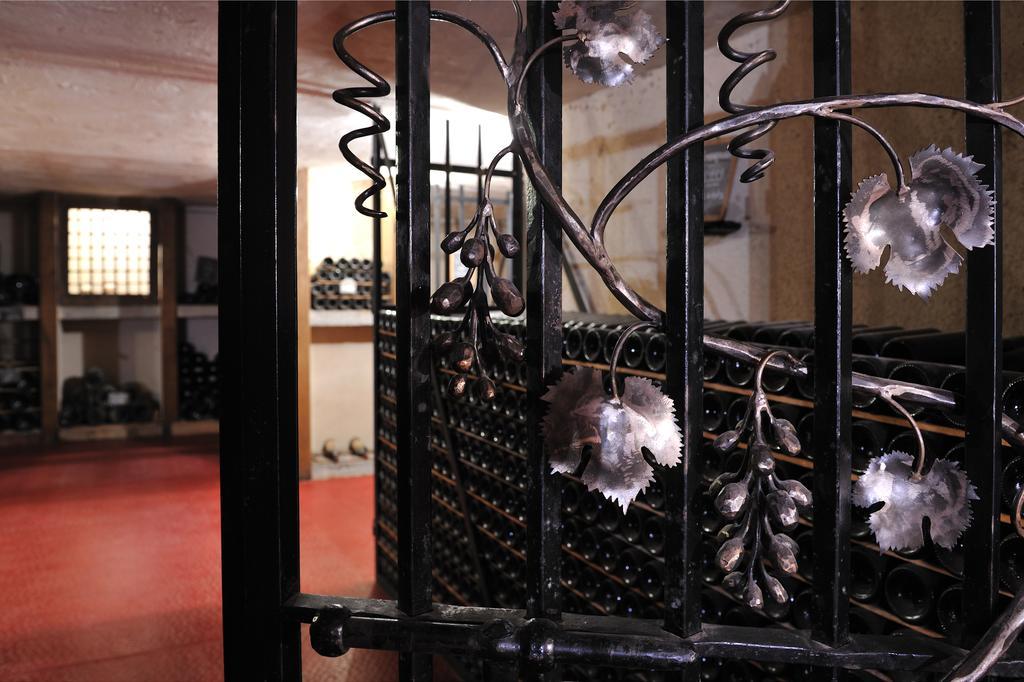 Saint-Christophe-des-Bardes Chateau Fombrauge מראה חיצוני תמונה